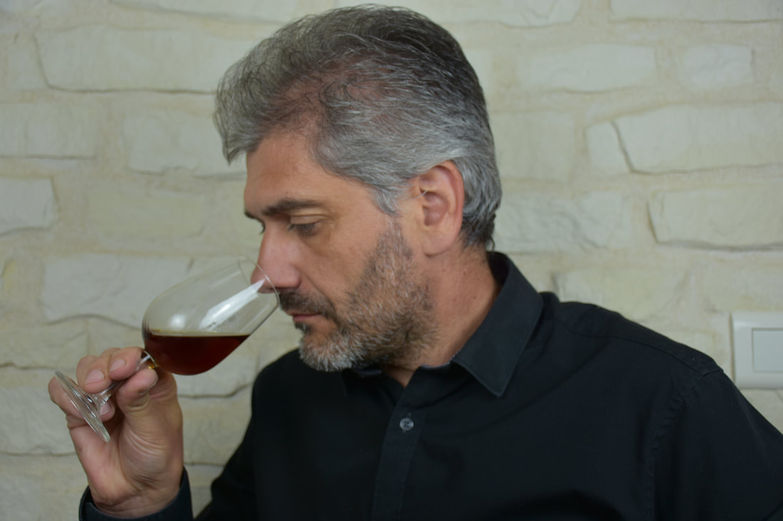 Bertrand Aguesse fournisseur vin 49