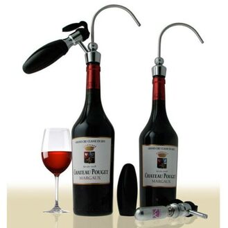 système conservation vin