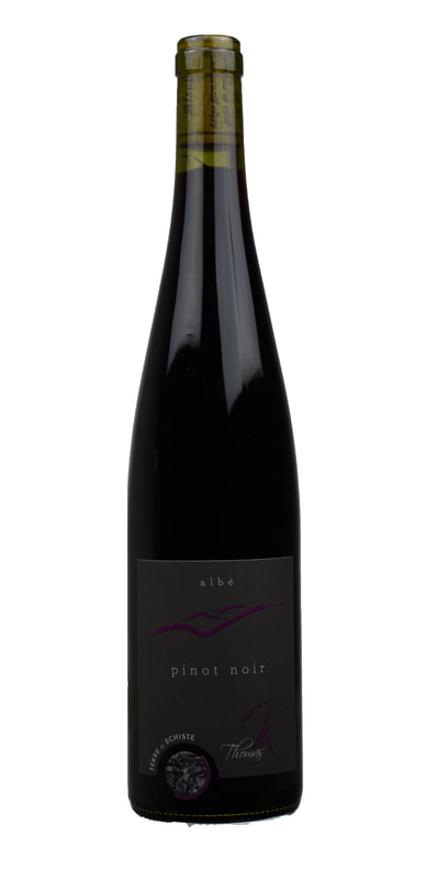 Pinot noir AOC Alsace 2018 domaine Klein