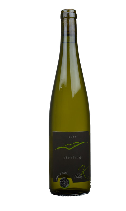 AOC Riesling Alsace  domaine Klein